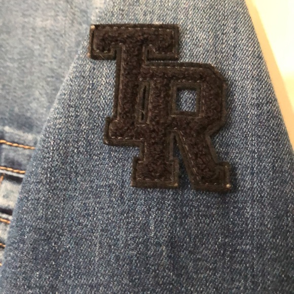 True Religion Trucker Denim Jean Jacket - Picture 5 of 8